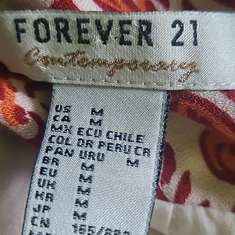 F21 Contemporary Dress - Picture 10 of 10